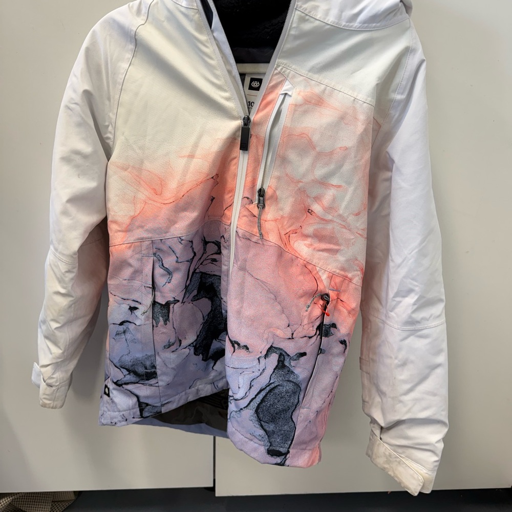 686 kids snowboard jacket